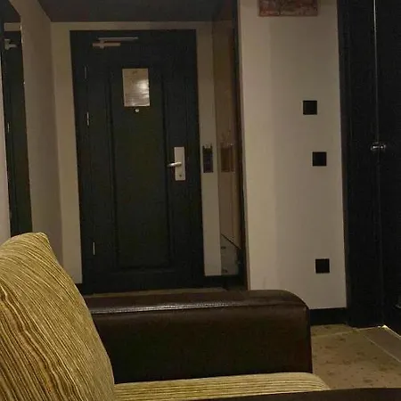 Istanbul Luxbeyoglu Otel Appart hôtel