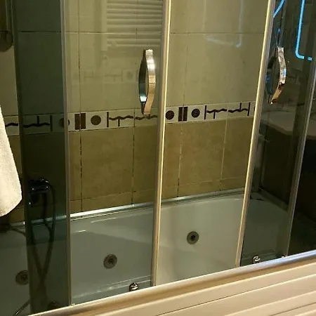 Istanbul Luxbeyoglu Otel * Istambul