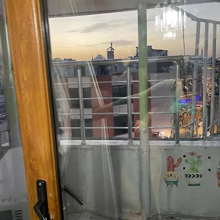 Istanbul Luxbeyoglu Otel Appart hôtel *