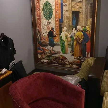 Istanbul Luxbeyoglu Otel * اسطنبول